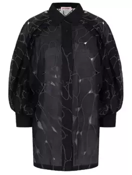 Блуза хлопковая