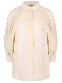 Блуза хлопковая