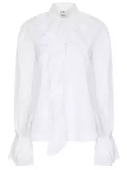 Блуза хлопковая