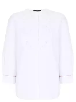 Блуза хлопковая