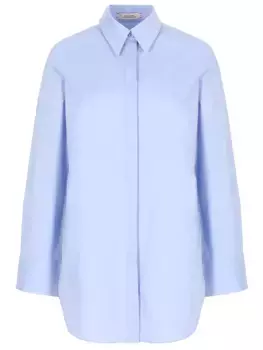 Блуза хлопковая