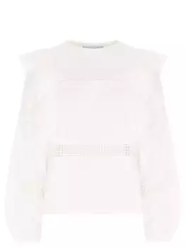 Блуза хлопковая