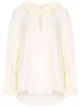 Блуза хлопковая