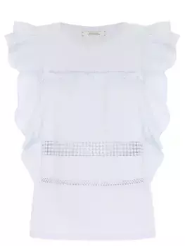 Блуза хлопковая