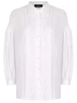 Блуза хлопковая