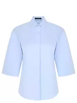 Блуза хлопковая