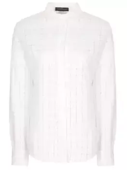 Блуза хлопковая