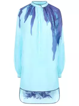 Блуза хлопковая