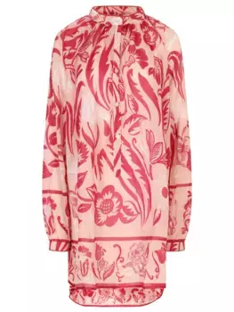 Блуза хлопковая