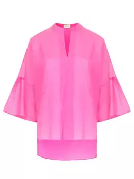 Блуза хлопковая