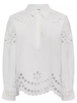 Блуза хлопковая