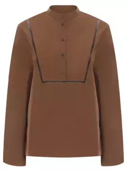 Блуза хлопковая