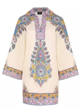 Блуза хлопковая