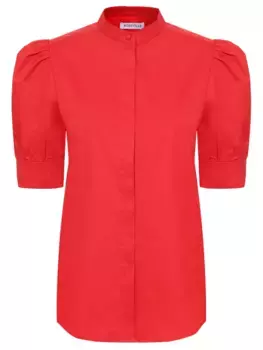 Блуза хлопковая