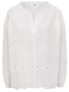 Блуза хлопковая