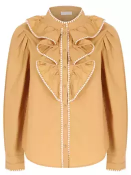 Блуза хлопковая