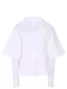 Блуза хлопковая