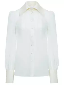 Блуза хлопковая AMMONIT