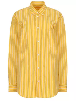 Блуза хлопковая BALENCIAGA