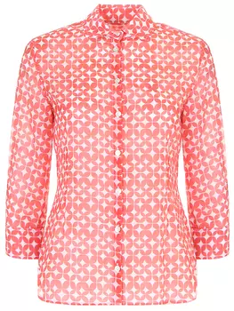 Блуза хлопковая BARBA