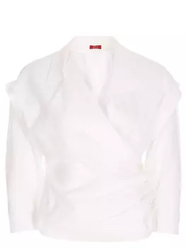 Блуза хлопковая BRIONI