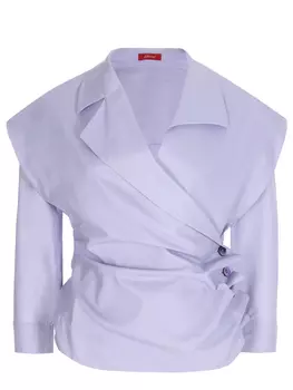 Блуза хлопковая BRIONI