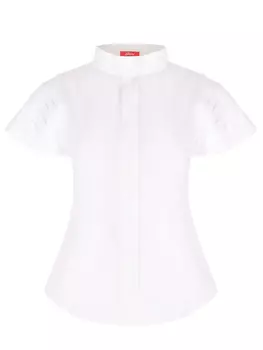 Блуза хлопковая BRIONI