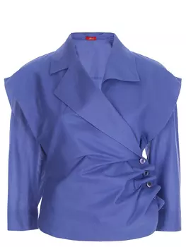 Блуза хлопковая BRIONI