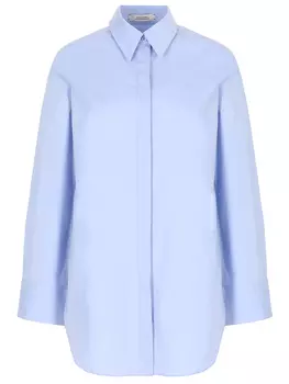 Блуза хлопковая DOROTHEE SCHUMACHER