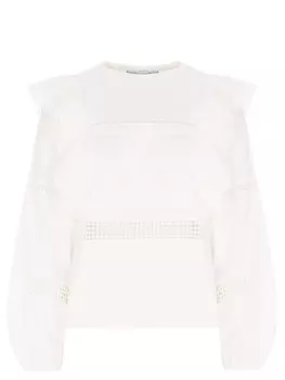 Блуза хлопковая