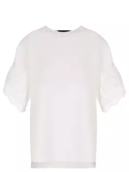 Блуза хлопковая ELENA MIRO