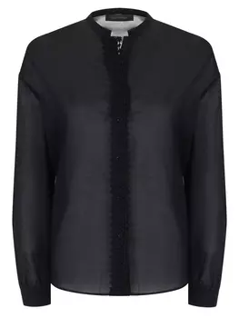 Блуза хлопковая ELENA MIRO