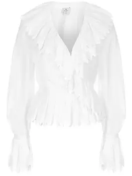 Блуза хлопковая