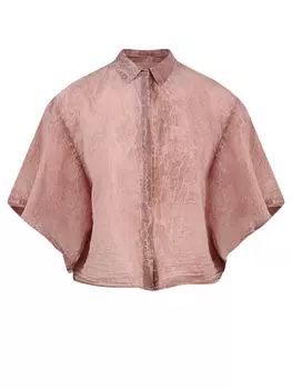 Блуза хлопковая FABIANA FILIPPI