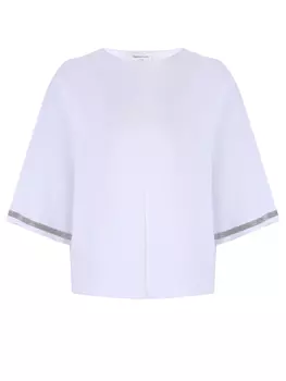 Блуза хлопковая FABIANA FILIPPI