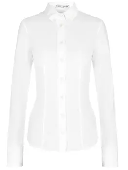 Блуза хлопковая FRANKIE MORELLO