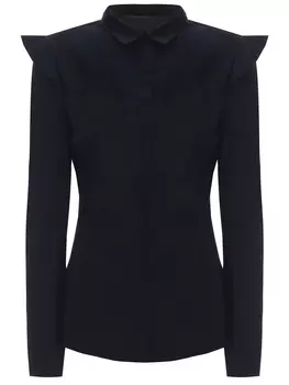 Блуза хлопковая GAETANO NAVARRA