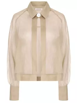 Блуза хлопковая GENTRYPORTOFINO