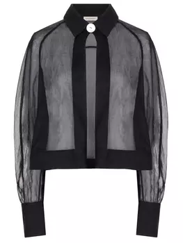 Блуза хлопковая