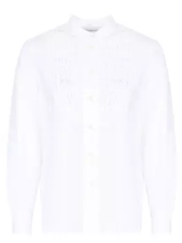 Блуза хлопковая