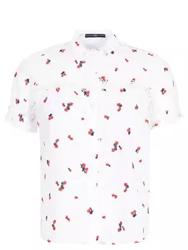 Блуза хлопковая HIGH