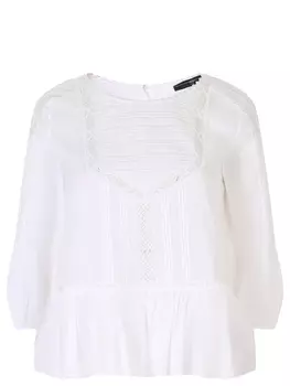 Блуза хлопковая