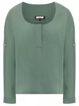 Блуза хлопковая LECODE