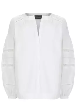 Блуза хлопковая