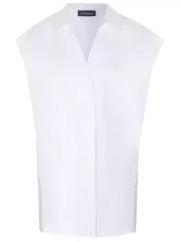 Блуза хлопковая LORENA ANTONIAZZI