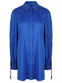 Блуза хлопковая MARINA RINALDI