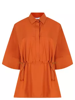Блуза хлопковая MAX MARA