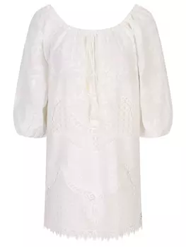 Блуза хлопковая MILVA-MI