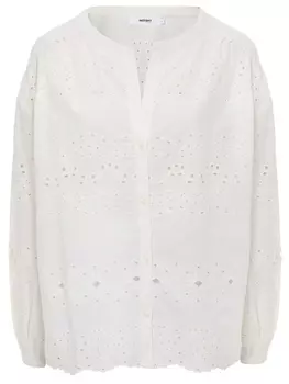 Блуза хлопковая NOT SHY