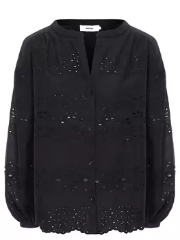 Блуза хлопковая NOT SHY